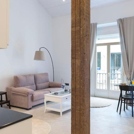 Acogedor Apartamento En Pleno Centro De Malaga By Sharingco Apartment ภายนอก รูปภาพ