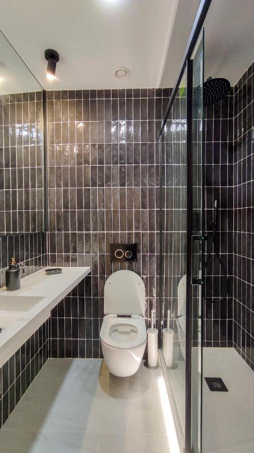 Acogedor Apartamento En Pleno Centro De Malaga By Sharingco Apartment ภายนอก รูปภาพ