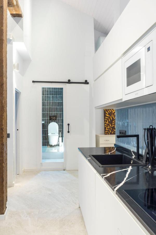 Acogedor Apartamento En Pleno Centro De Malaga By Sharingco Apartment ภายนอก รูปภาพ
